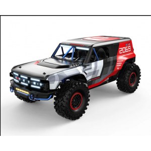 Радиоуправляемый краулер трофи MJX Hyper Go H8P(DC) Ford Bronco R Brushless 4WD 1/8 MJX-H8P(DC)